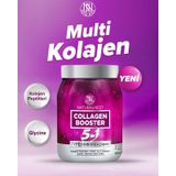 Naturalnest Collagen Booster 5 İn 1 Kolajen 450 gr Toz