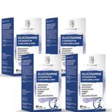 NaturalNest Glucosamine Chondroitin MSM 4x60 Tablet