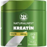 Naturalnest Kreatin Monohidrat 170.65 gr (1 Ölçek 3000 Mg Kreatin Içerir) - 50