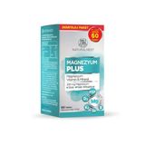 NaturalNest Magnezyum Plus 200 mg 60 Tablet