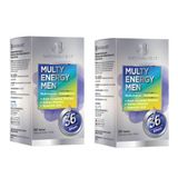 Naturalnest Multivitamin Men 30 Tablet - İkincisi %50 İndirimli