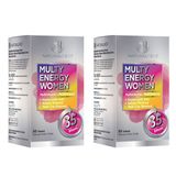 Naturalnest Multivitamin Women 30 Tablet - İkincisi %50 İndirimli