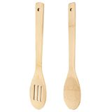 Naturalove Bambu Servis Seti