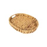 Naturalove HT01 Hasır Oval Tepsi