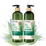 Naturals By Watsons Aloe Vera 490 ml Şampuan+490 ml Saç Kremi