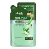 Naturals By Watsons Aloe Vera Refill 450 ml Duş Jeli