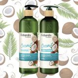 Naturals By Watsons Coconut 490 ml Şampuan + 490 ml Saç Kremi