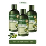 Naturals By Watsons Olive Saç Kremi 100 ml 3 Adet
