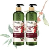 Naturals By Watsons Şampuan Coffee 490 ml x 2 Adet