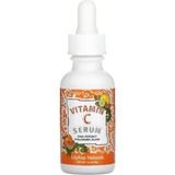 Naturals Vitamin C Serum For Face With Hyaluronic Acid And Vitamin E, Anti Aging Serum 1 Oz (30 G) - Aromasız
