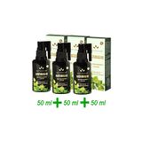 Naturalse Saç Güçlendirici Losyon – Hair Care Serum – Saç Dökülmesine Karşı Sprey 50ml 3 Adet Avantajlı