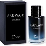 Naturalux Dior Sauvage Eau De Parfum Edp 100 ml Erkek Parfüm | Lüks ve Ikonik Koku