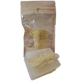 Naturaly Aloe Vera Özlü Kabak Lifli El Yapımı Peeling Sabun 120 gr