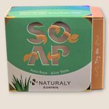 Naturaly Aloevera Sabunu