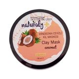 Naturaly Hindistan Cevizi Özlü Kil Maskesi 150 ml