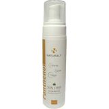 Naturaly Panthenol Köpük Güneş Sonrası Bakım Aloe Vera-Collagen-Allantoin Ilaveli 150ml