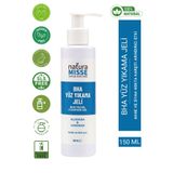 NaturaMisse Bha Yüz Yıkama Jeli 150 ml Salisilik Asit Akne Siyah Nokta Karşıtı Arındırıcı Günlük Yüz Temizleyici