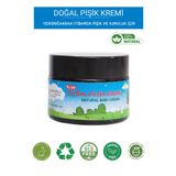 NaturaMisse Doğal Bebek Pişik Kremi Pişik Önleyici Besleyici Onarıcı Temiz Içerikli Bebek Bakım Kremi