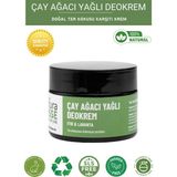 Naturamisse Doğal Koltuk Altı Kremi 50 ml (Çay Ağacı Yağlı Deokrem)