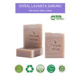 NaturaMisse Doğal Lavanta Sabunu 125 gr