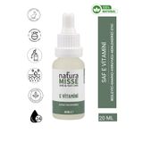 NaturaMisse E Vitamini 20 ml Nemlendirici Yaşlanma Ve Kırışıklık Karşıtı Onarıcı Doğal Serum
