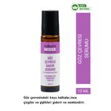 NaturaMisse Göz Çevresi Bakım Serumu Hyaluranic Asitli Kırışıklık Şişlik Morluk Karşıtı Onarıcı Su Bazlı Serum