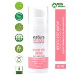 NaturaMisse İpeksi Yüz Kremi Skualen Niacinamide Su Bazlı Nemlendirici Yüz Kremi Cilt Tonu Eşitleyici