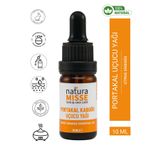 NaturaMisse Portakal Kabuğu Uçucu Yağı %100 Saf Doğal Portakal Yağı