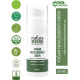 NaturaMisse Yoğun Nemlendirici Krem 50 Ml Niacinamide - E Vitamini- Bakım- Besleyici-