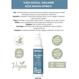 Naturana Doğal Ağız Kokusu Aft Diş Ağrısı Giderici Nefes Tazeleyici Diş Eti Hijyeni Ağız Bakım Spreyi 100 ml