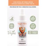 Naturana Doğal Kene Bit Sinek Böcek Kovucu Sprey 100 ml Çocuk ve Yetişkin Kullanımı