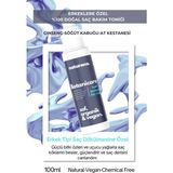 Naturana Erkekler İçin Besleyici Canlandırıcı Doğal Saç Bakım Spreyi 100 ml