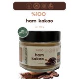 NATURANNE Ham Kakao Tozu 100 g Cam Kavanoz - Doğal , Katkısız , Koruyucusuz , Premium