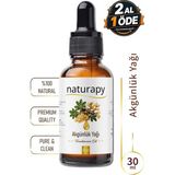 Naturapy Akgünlük Yağı (Frankincense Oil) Uçucu Yağ 30 ml Damlalıklı Cam Şişe - Çok Renkli