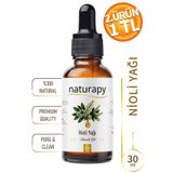 Naturapy Nioli Yağı (Niaouli Oil) Uçucu Yağ 30 ml Damlalıklı Cam Şişe