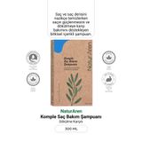 Naturaren Dökülme Karşıtı Komple Saç Bakım Şampuanı 300 ML
