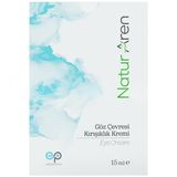 Naturaren Göz Çevresi Kırışıklık Kremi SPF20+ 15 ml