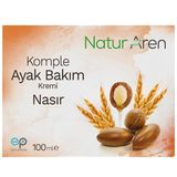 Naturaren Komple Ayak Bakım Kremi Nasır 100 ml