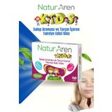 Naturaren Salepli Kids Pastil - Çocuklara Özel Şeker İlavesiz 12'li