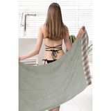 Naturasoft Pamuk Banyo Hamam Havlusu 70 x 140 cm - Gri - 70 x 140 cm