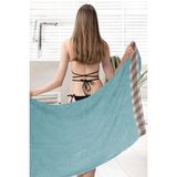 Naturasoft Pamuk Banyo Hamam Havlusu 70 x 140 cm - Yeşil - 70 x 140 cm