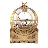 NATURBİRDS Ahşap Ayyıldız Kafes