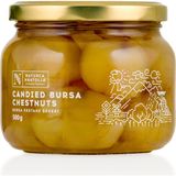 Naturca Anatolia Naturca Bursa Kestane Şekeri 500G - 500 gr