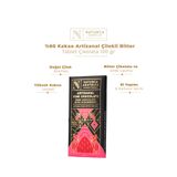NATURCA ANATOLIA Naturca Çilekli Bitter Tablet Çikolata 100g