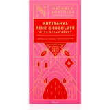Naturca Anatolia Naturca Çilekli Sütlü Tablet Çikolata 100 gr
