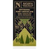 Naturca Anatolia Naturca Fıstıklı Bitter Tablet Çikolata 100 gr