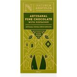 Naturca Anatolia Naturca Fıstıklı Sütlü Tablet Çikolata 100 gr