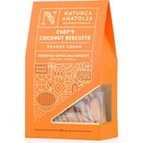 Naturca Anatolia Portakal Kremalı Bisküvi 100G - 100 gr