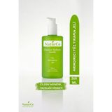 Naturce Aloe Vera & Hyaluronik Asit Yüz Yıkama Jeli 200 ml Tüm Cilt Tipleri İçin Temizleyici - .