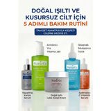 Naturce Cilt Bakim Seti 5 Li Günlük Rutin Tonik - C ve Anti Aging Serum - Yüz Yikama Jeli - Leke Kremi